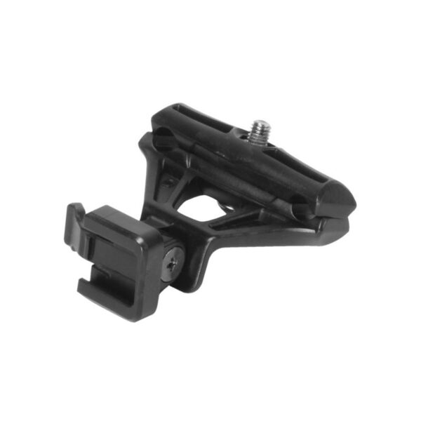 Serfas TST Bicycle Tail Light Saddle Rail Mount UNI Rail Easily mount your Serfas TST Tail Light directly to your saddle rails with the UNI-Rail Mount. Compatible with various Serfas models for versatile use.