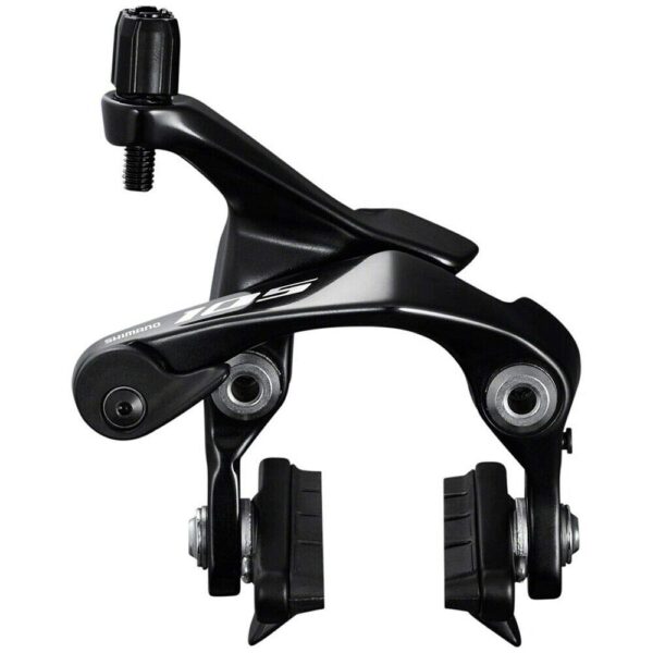 Shimano 105 BR R7010F Front Direct Mount Road Caliper Black 28c Sleek design, wider clearance for larger tires. Enjoy clear contact feel with balanced rigidity, weight, and stopping power.