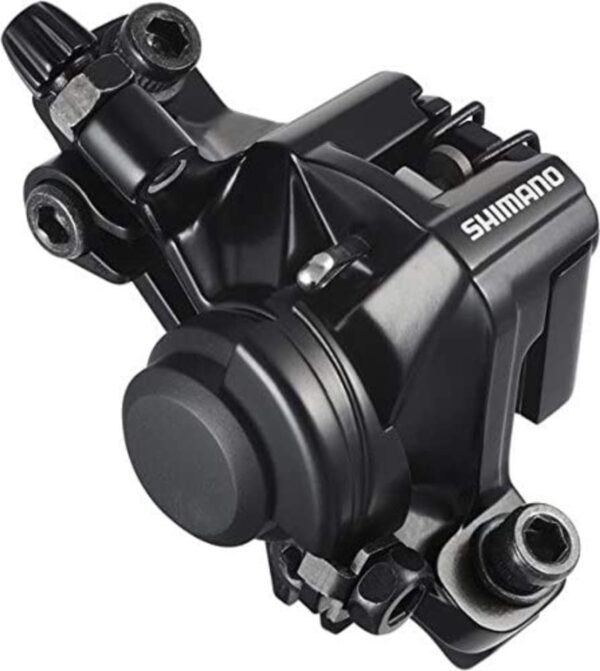 Shimano M375 Post Mount Brake Caliper Black 2016 SHIMANO Size nan Upgrade your bike with the Shimano M375 Post Mount Brake Caliper. High-quality, easy assembly, 20% increased pad clearance for better performance.