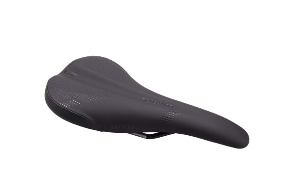 Silverado Saddle WTB Carbon 7mm x 9mm Gel Inserts Road Bike Saddle 142mm x 280mm Experience the iconic Silverado Saddle by WTB, featuring a long, tapered nose and strategically placed gel inserts for maximum comfort and support. With a slim design and optimized padding-to-weight ratio, this saddle is a favorite across all cycling disciplines.