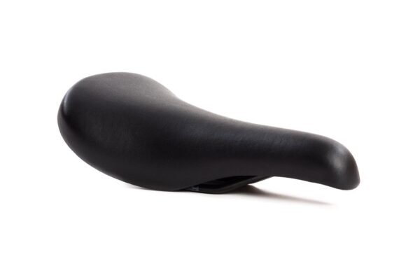 State Bicycle Co. Saddle Rail Mounting Black RaceRoad Bike Seat Brand State Bicycle Co Upgrade your cycling experience with the State Bicycle Co. Saddle. This race/road bike seat features rail mounting, suitable for all standard State Bicycle Co. models and more. Available in sleek black.