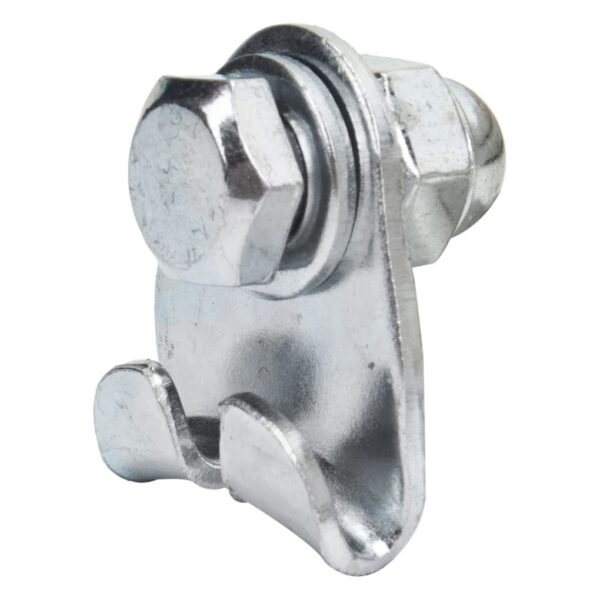 Sunlite Brake Yoke Hanger Steel Standard Size Replace your brake yoke with the Sunlite Steel Standard Size. This high-quality replacement part is durable and reliable, ensuring your brakes function effectively. Upgrade your bike today!