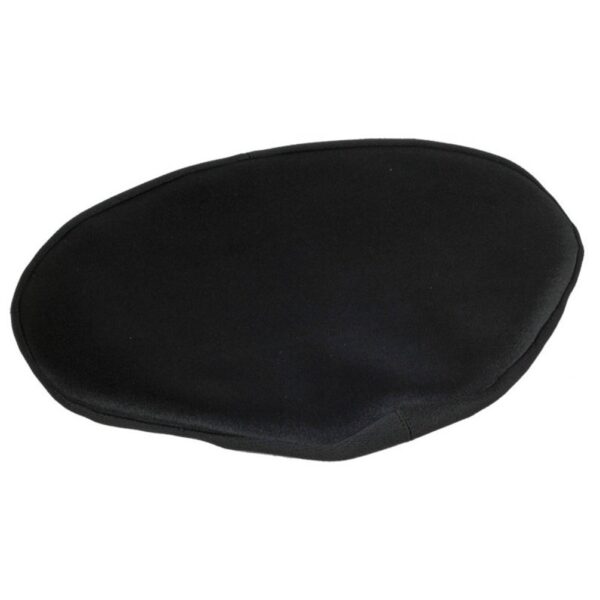 Sunlite Gel Bicycle Seat Cover Western Black 15.5x12 Trike Upgrade your biking experience with the Sunlite Gel Bicycle Seat Cover. This deluxe cushion cover in Western Black provides comfort and style. Non-slip bottom and locking drawstring for a secure fit. Fits Adult Trikes, size 15.5'x12'.