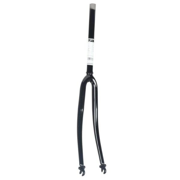 Sunlite Road Fork Chromoly Construction 300x28.6mm Caliper Brake Mount Upgrade your road bike with the Sunlite Threadless Road Fork. Featuring Chromoly construction, caliper brake mount, and 45mm rake, this fork offers durability and precision for your cycling adventures.