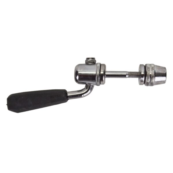 Sunlite Steel Quick Release Seat Binder Bolt 6x40 50mm Cro mo Upgrade your bike with the Sunlite Steel Quick Release Seat Binder Bolt. This durable 6x40-50mm Cro-mo bolt ensures easy adjustments and secure seat positioning. Enhance your riding experience with quick release convenience.