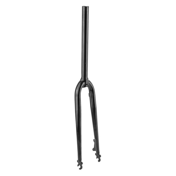 Sunlite Threadless City 700c Fork Replacement Chromoly 40mm IS Disc Urban Fork Upgrade your bike with the Sunlite Threadless City 700c Fork Replacement. Made of durable chromoly, this urban fork accepts up to 40mm tire width. Perfect for your cycling adventures.