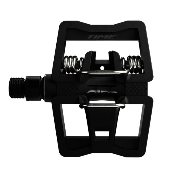 TIME Sport Pedals Link Urban with ATAC Standard Cleats Flat Platform Design Black B1 Size B1 Experience the ultimate performance and style with TIME Sport Pedal LINK Urban. Enjoy enhanced power transfer and stability with ATAC Standard Cleats. Elevate your cycling adventure with durable and reliable design.