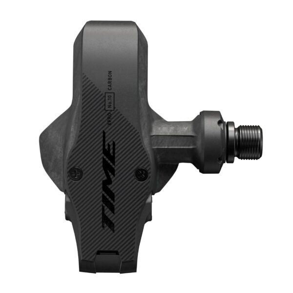 TIME Sport Pedals XPRO 10 Q Factor 53 Carbon Black B1 High Performance Cycling Set Unleash peak cycling performance with TIME Sport Pedals XPRO 10 Q-Factor 53. Crafted for efficiency with Carbon Black B1 durability. Elevate your ride!