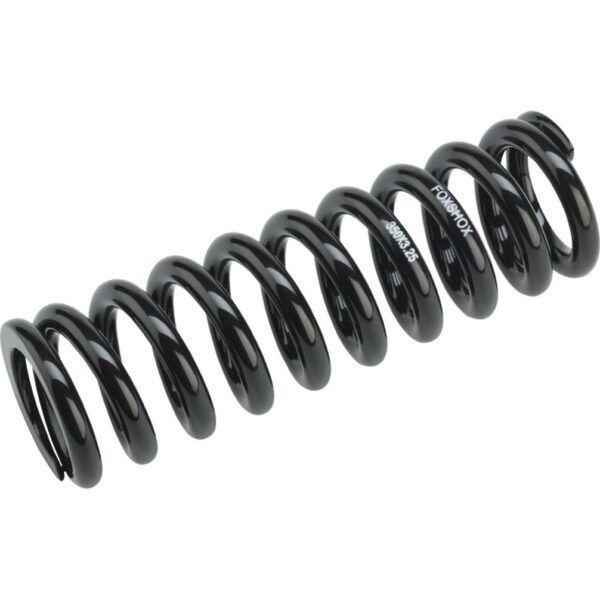 TLG Spring 1.38 Diameter 3.00 S x 350 Fox Shox Steel Upgrade your suspension with the TLG Spring by Fox Shox. This high-quality steel spring with a 3.00'' stroke and 350# weight offers durability and performance. Perfect for enhancing your ride.