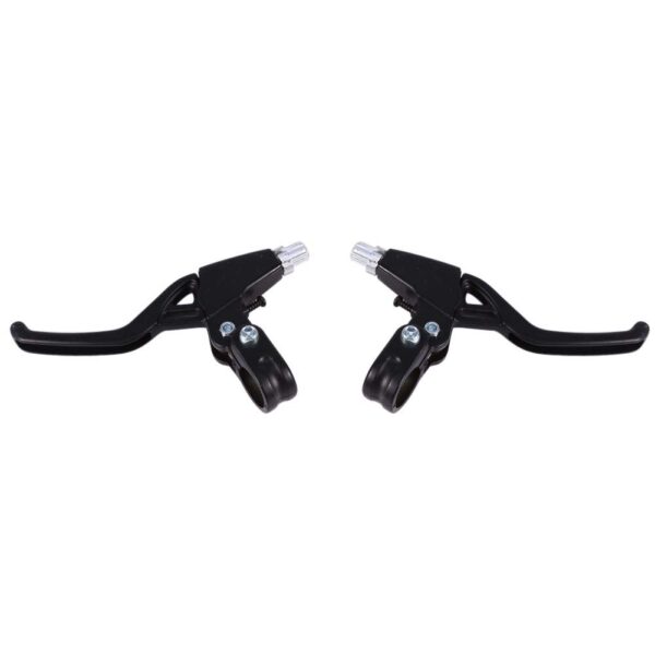 Tbest Bike Brake Handles1 Pair ycle Brake Levers Aluminium Alloy Cycling Brakes Handles 4 Colors Available Black Enhance your bike with Tbest Bike Brake Handles! Crafted from aluminium alloy, lightweight yet durable. Choose from 4 vibrant colors to match your style. Effortless riding with automatic lever position restoration. Compatible with various bike models.