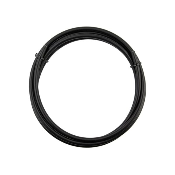 Tektro Hydraulic Brake Hose Kit 5.5mm x 2000mm TEKTRO Upgrade your bike with the Tektro Hydraulic Brake Hose Kit. This 2000mm kit includes fittings for easy installation. Improve your braking performance today!