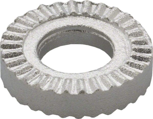 Tektro Serrated Brake Washer 6.1x13.3 SB Silver TEKTRO Brand nan Enhance your brake system with the Tektro Serrated Brake Washer #6.1x13.3 SB Silver. Brand new, never used, and in original packaging with full factory warranty. Upgrade now!