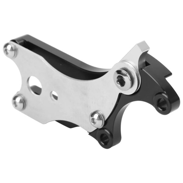 VBESTLIFE Aluminum Alloy Bike Disc Brake Adapter Converter Size nan Upgrade your bike with the VBESTLIFE Bike Disc Brake Adapter Converter. Made of sturdy aluminum alloy, it's durable and easy to install. Convert your ordinary bike to a disc brake bike effortlessly.