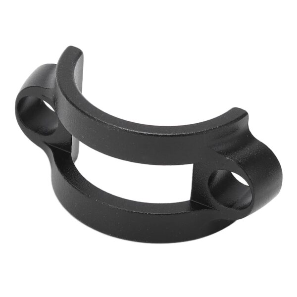 VGEBY Brake Clamp 29mm SRAM AVID Magura Handlebar Clamp Cable Clamps U Shape 2 Holes Ring Bike Accessories Upgrade your bike with the VGEBY Brake Clamp. Made of durable aluminum alloy, it ensures high performance and easy installation. Compatible with SRAM AVID and Magura brakes, this clamp offers stability and precision. Get yours now!