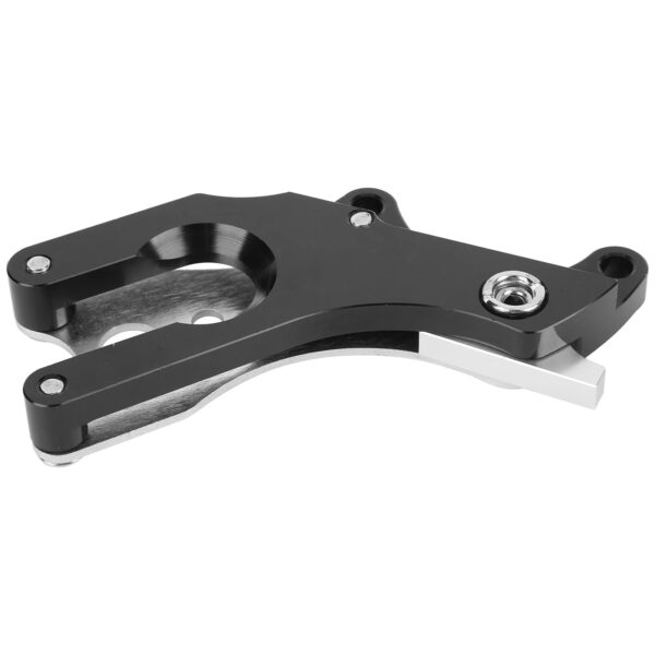 VGEBY Brake Mount Caliper Conversion Adapter Aluminum Alloy Disc Brake Converter for Mountain Road Bikes Upgrade your bike with this heavy-duty aluminum alloy disc brake converter. Easily install rear disc brakes with this practical bracket.