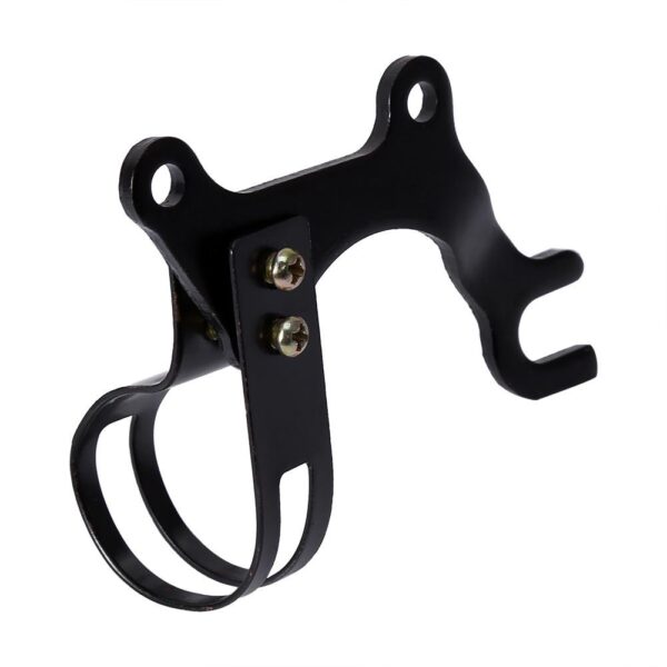 VGEBY Disc Brake Bracket Frame Adaptor Adjustable Bike Adapter Bracket High Quality Metal Upgrade your bike with the VGEBY Disc Brake Bracket! Made of durable metal, this adjustable adapter is a must-have for cyclists. Easily refit your bike to a disc brake system with this high-quality bracket.