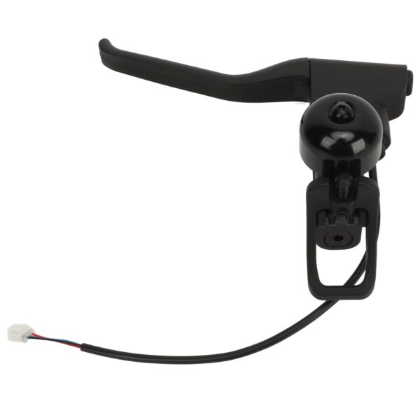 VGEBY Electric Scooter Brake Lever Bell for Xiaomi Mi Scooter 4 Pro Enhance control with VGEBY Brake Lever Bell for Xiaomi Mi Electric Scooter 4 Pro. Ergonomic design, high safety, easy installation. Waterproof and durable.