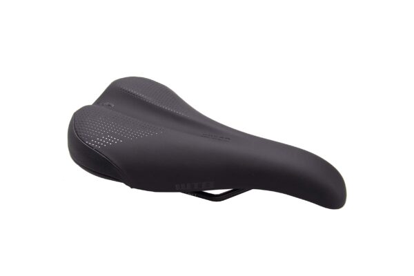 WTB Speed Cromoly Saddle 145mm x 270mm 379g Mid Size Soft Shell DNAx Padding Experience ultimate comfort with the WTB Speed Cromoly Saddle. Perfect for all riders, it features a shock-absorbing Soft-Shell base, supportive padding, and durable microfiber cover for a smooth cycling journey.