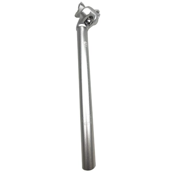 ZUKKA Bike Seat Post 25.427.228.630.430.931.6 mm Aluminum Alloy Bicycle SeatPost with Adjustable ClampBlack or Silver ZUKKA Upgrade your biking experience with the ZUKKA Bike Seat Post. Crafted from durable aluminum alloy, this seatpost comes in various sizes and colors. Adjust saddle tilt for ultimate comfort. Ideal for road, mountain, and BMX bikes.